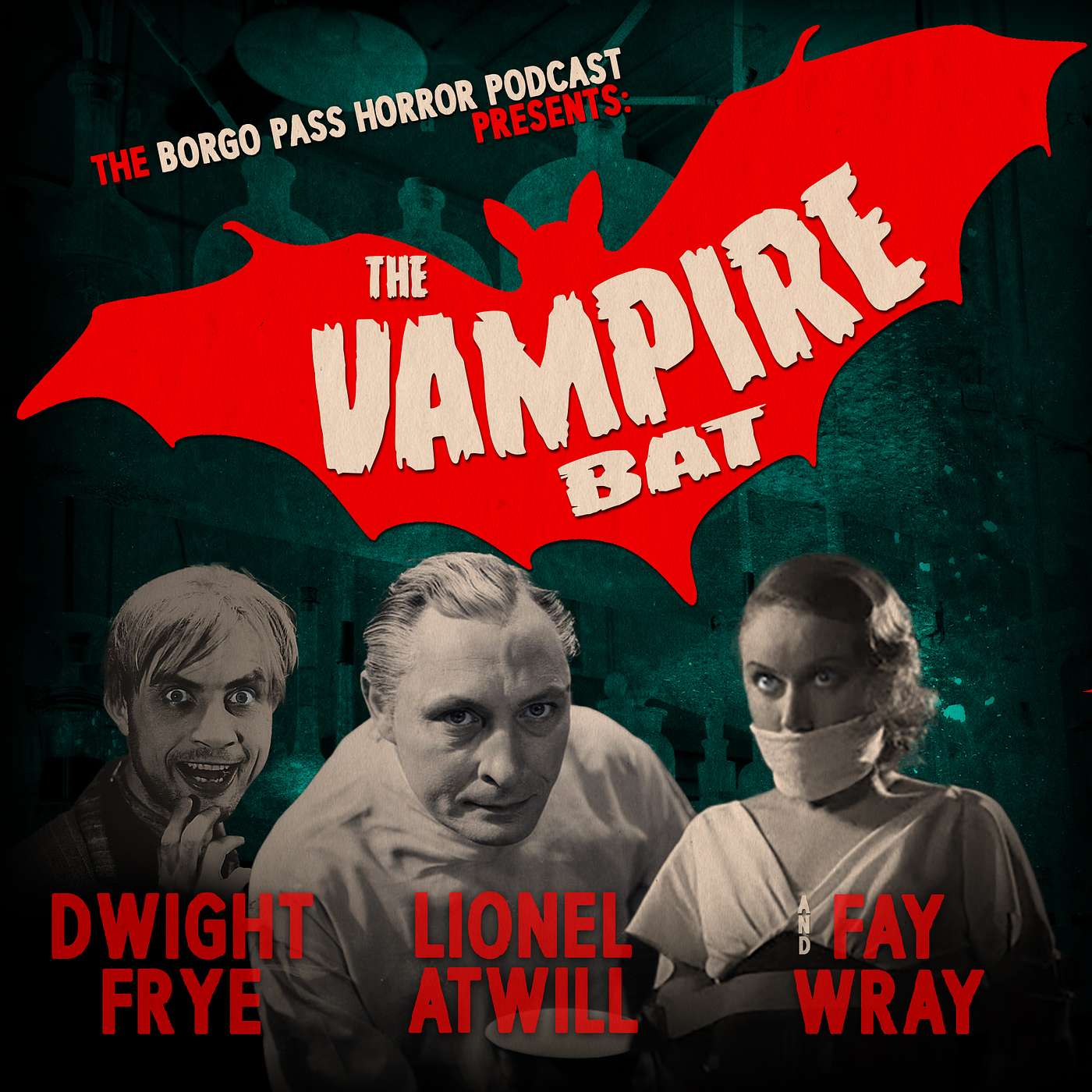Borgo Pass Horror Podcast