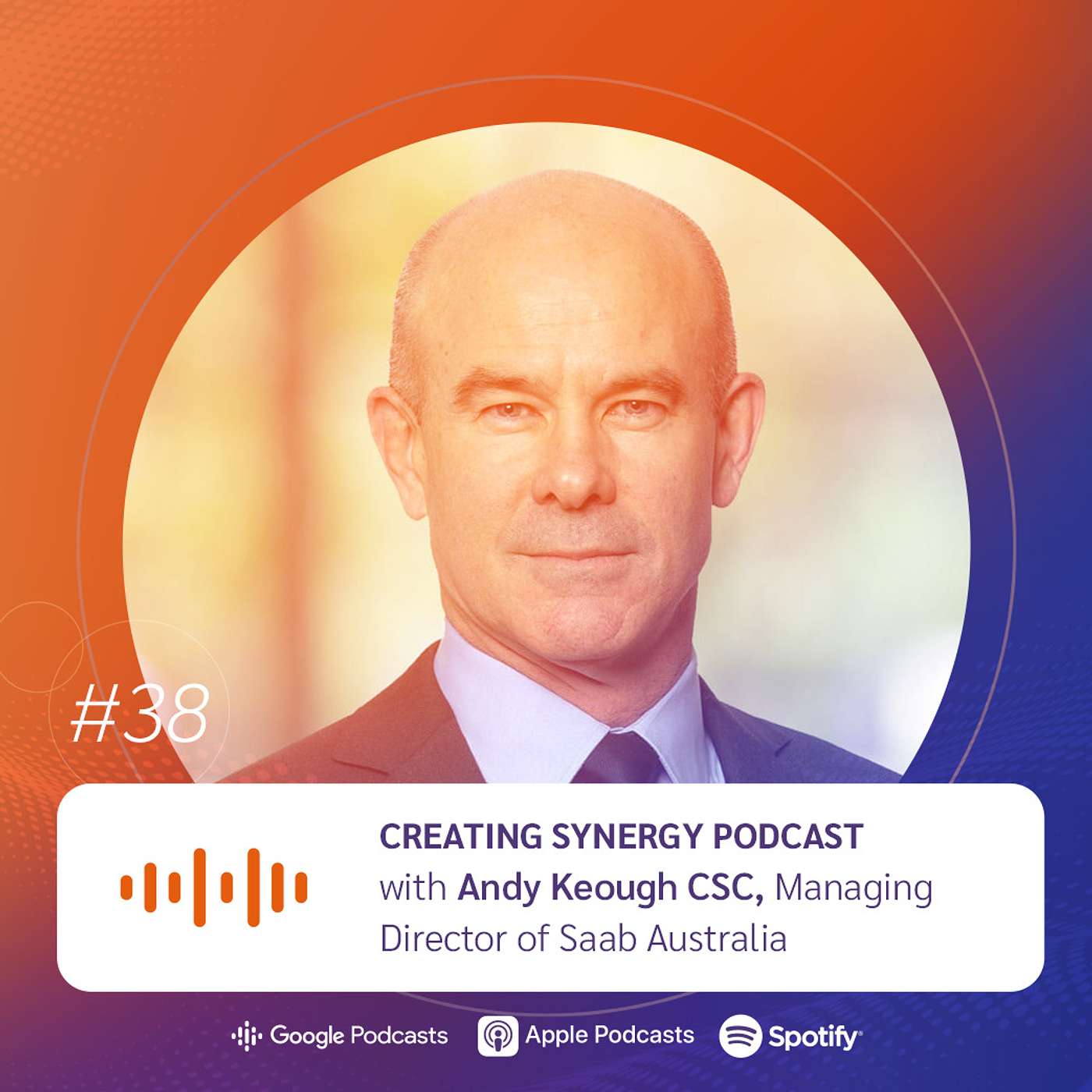 Creating Synergy Podcast