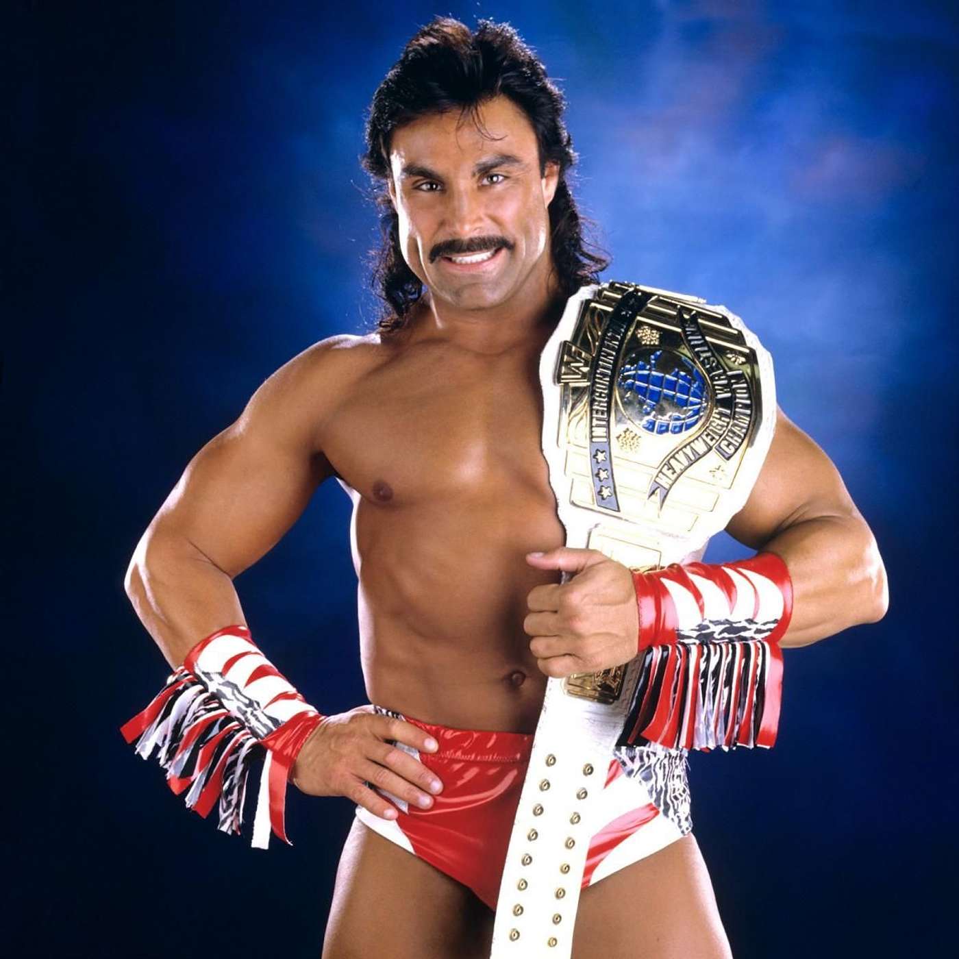 cover of episode (Episode 80) Wrestler and Motivational Speaker: Marc Mero.