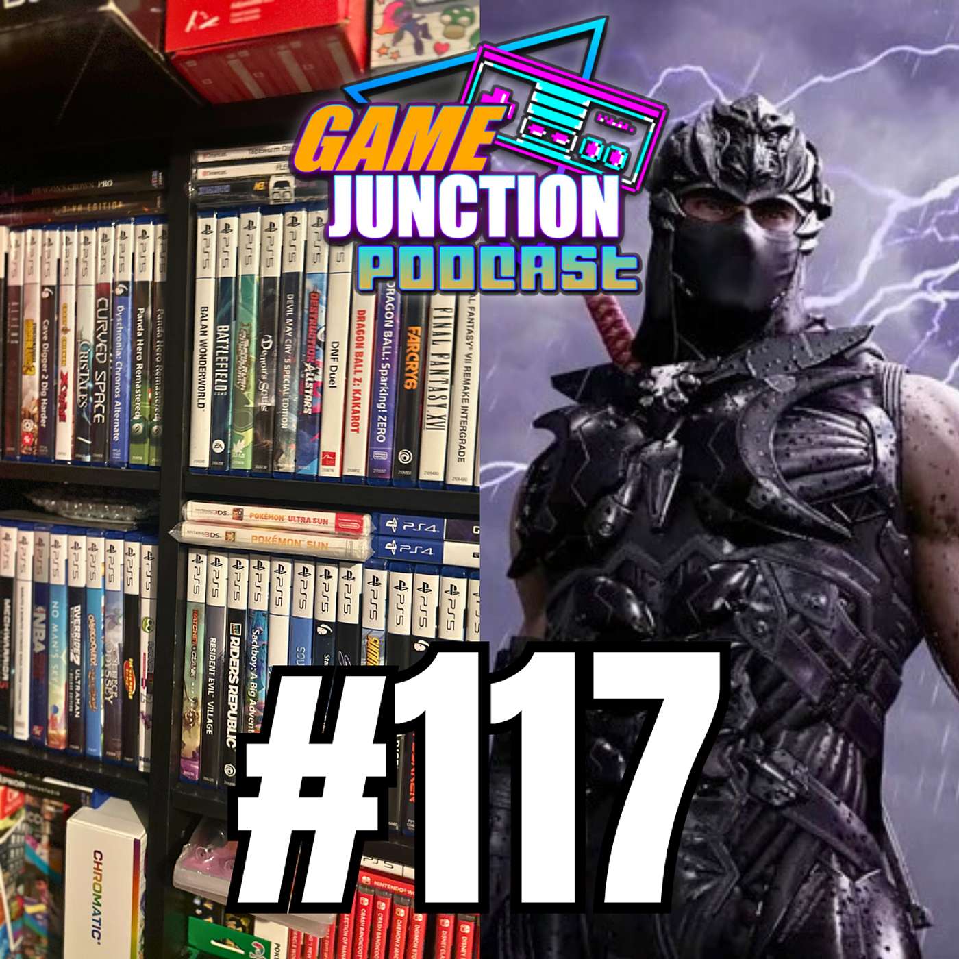 Warner Brothers Shake-Up, Nintendo Switch 2 Excitement, and Retro Gaming Collecting | Game Junction Podcast