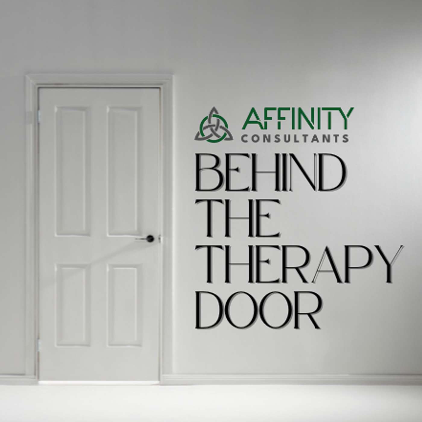 Behind the Therapy Door
