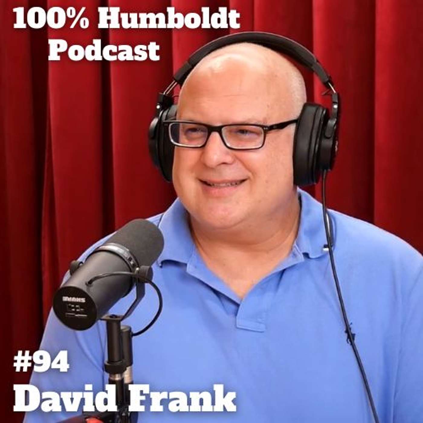 #94. Listen First, Speak Second: David Frank's Mission to Heal Political Divides episode artwork