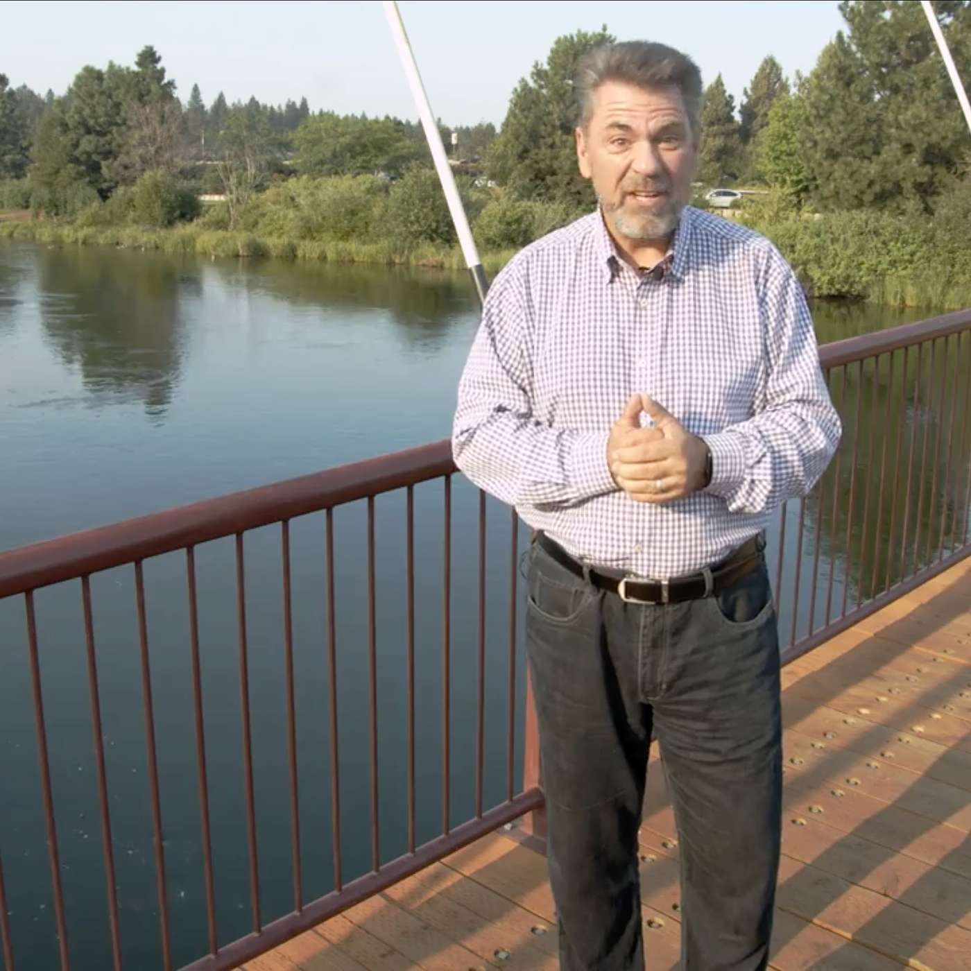 Joy in the Midst of Conflict with Rev. Dr. Steven Koski
