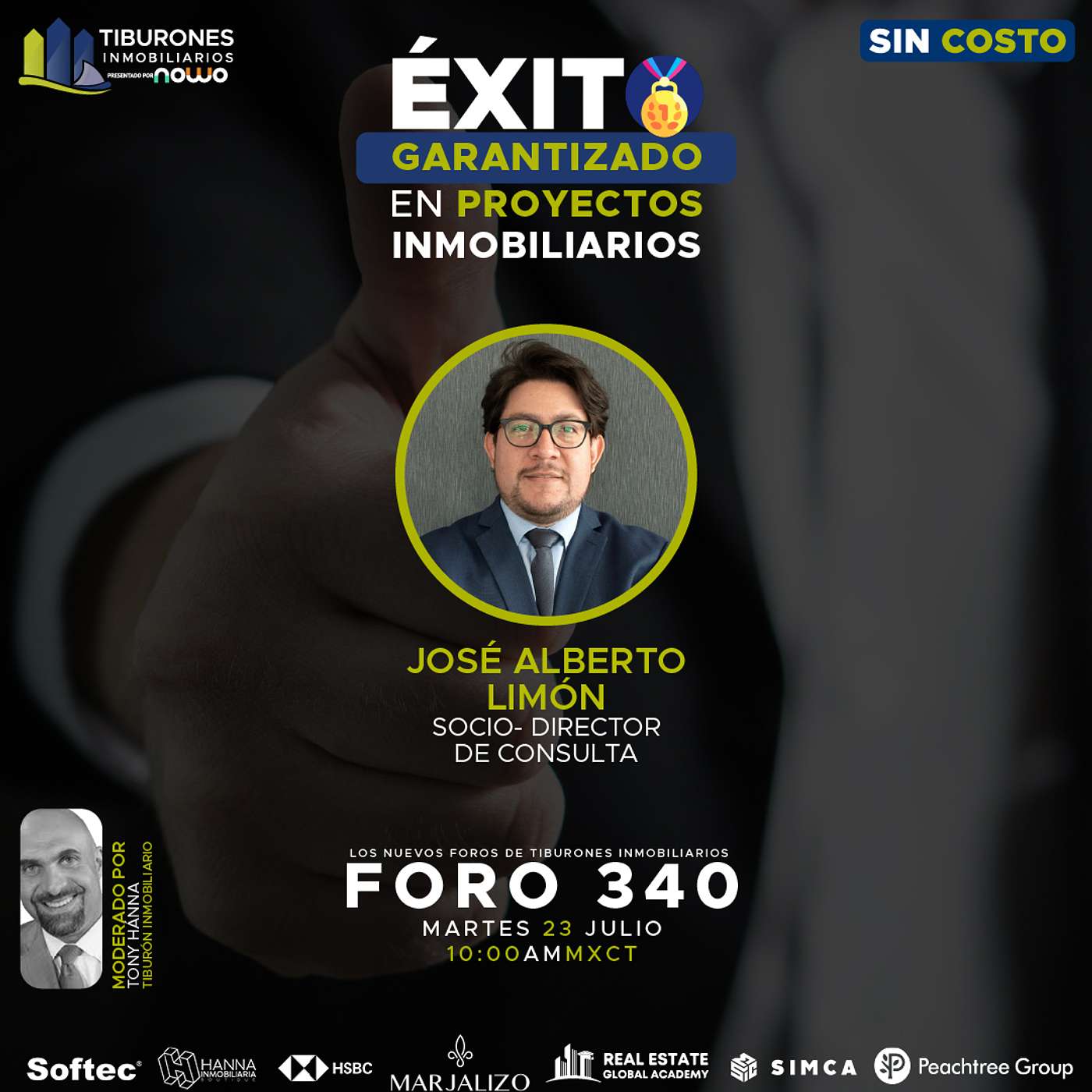 TIBURONES INMOBILIARIOS