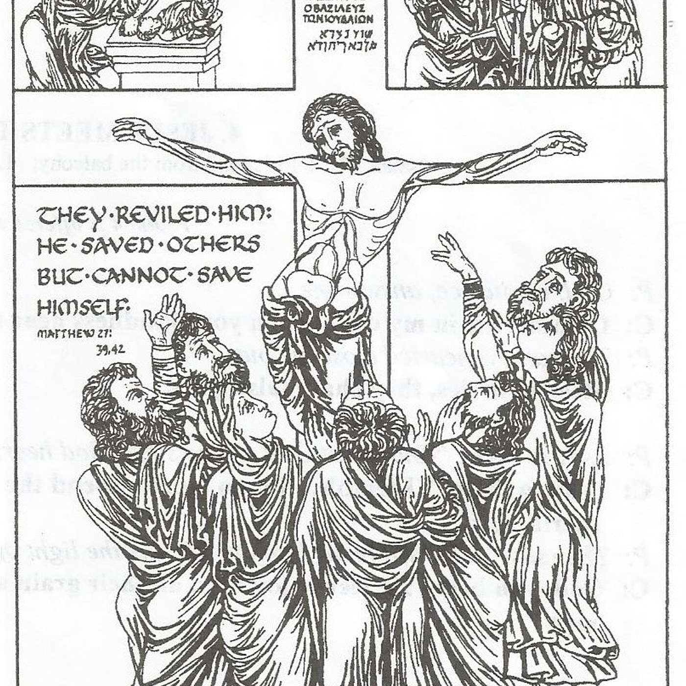Job 16: "The Mystery of Suffering"