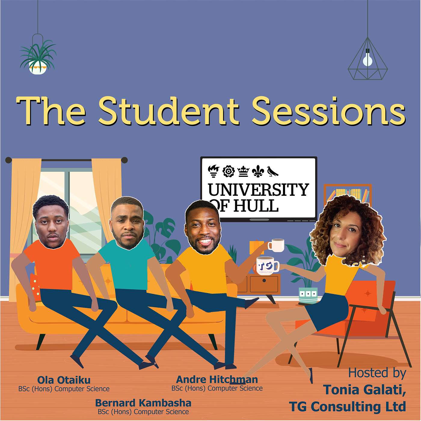 The Student Sessions