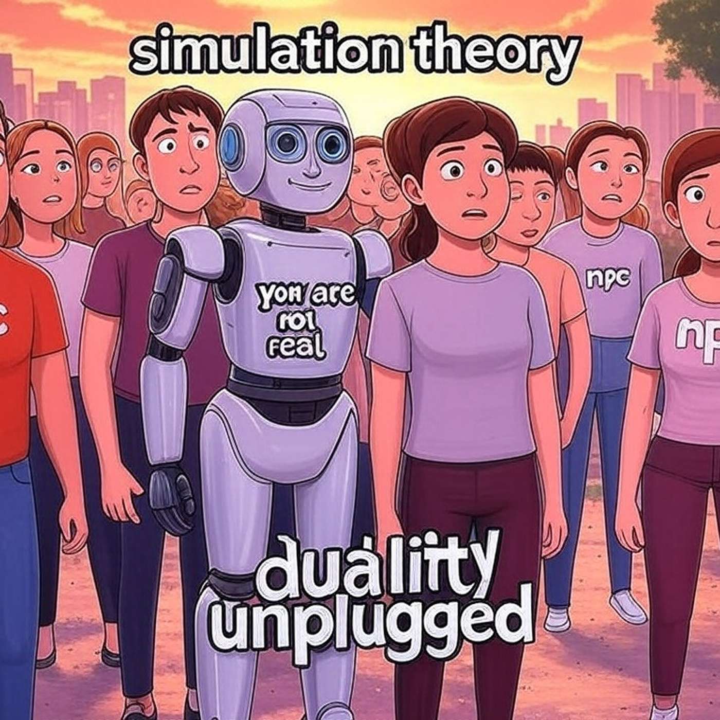 Duality Unplugged