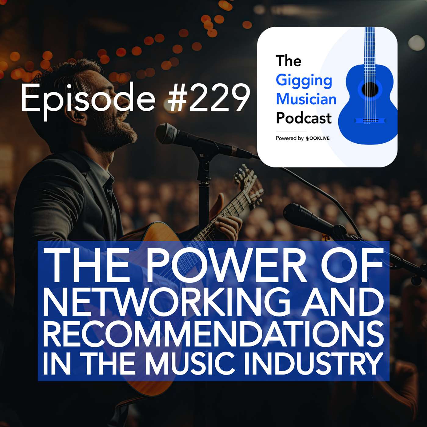 The Power of Networking and Recommendations in the Music Industry