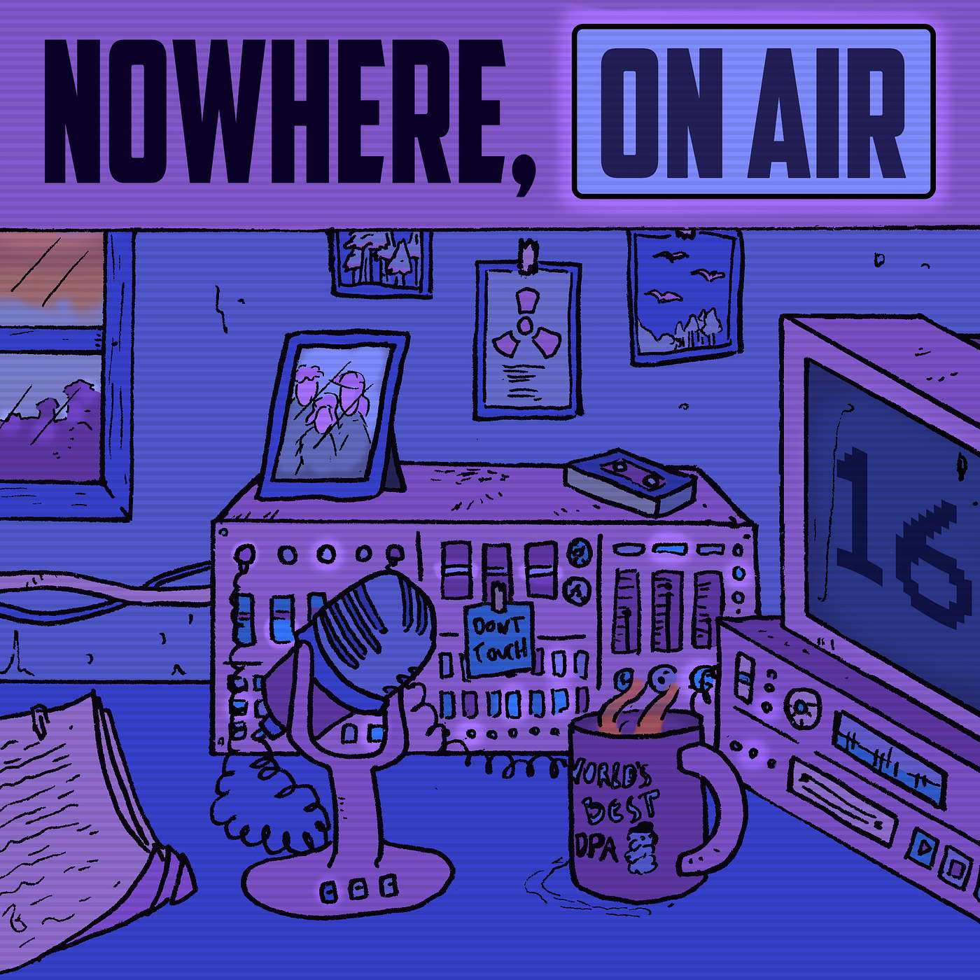 Nowhere, On Air