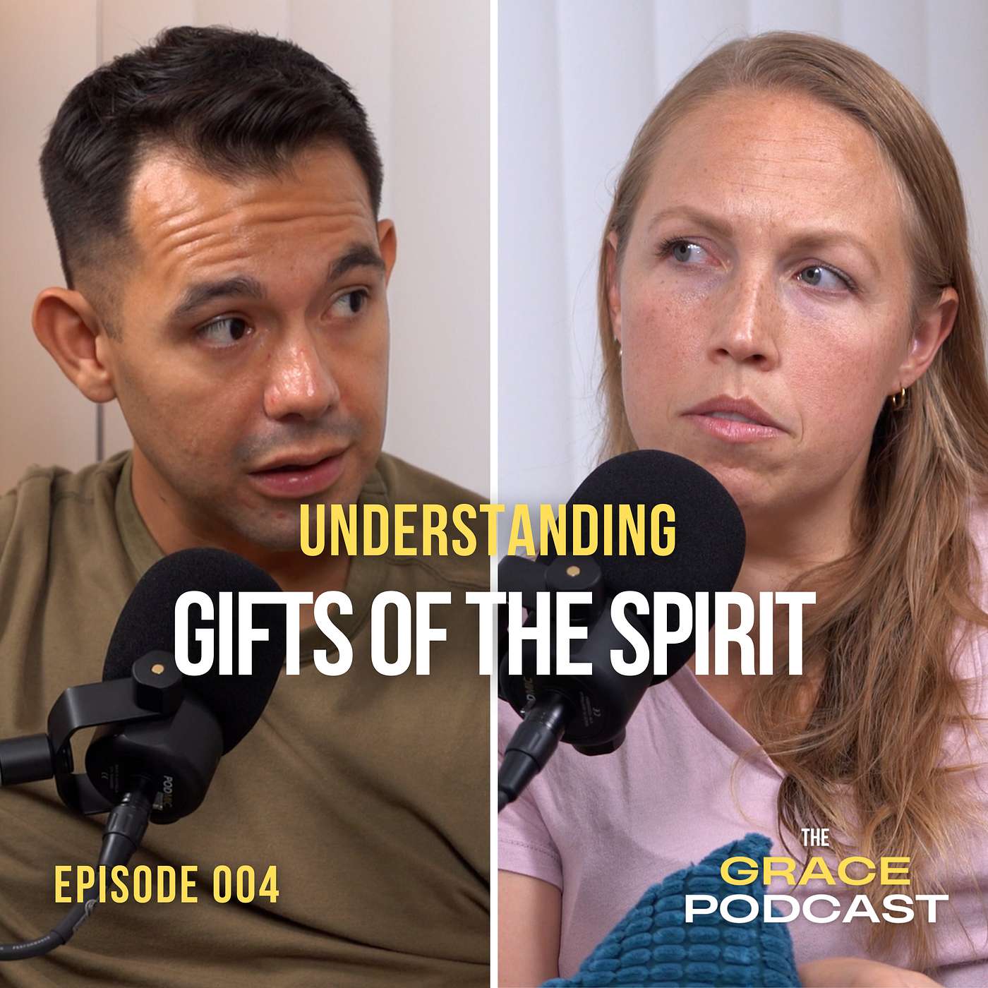 The Grace Podcast