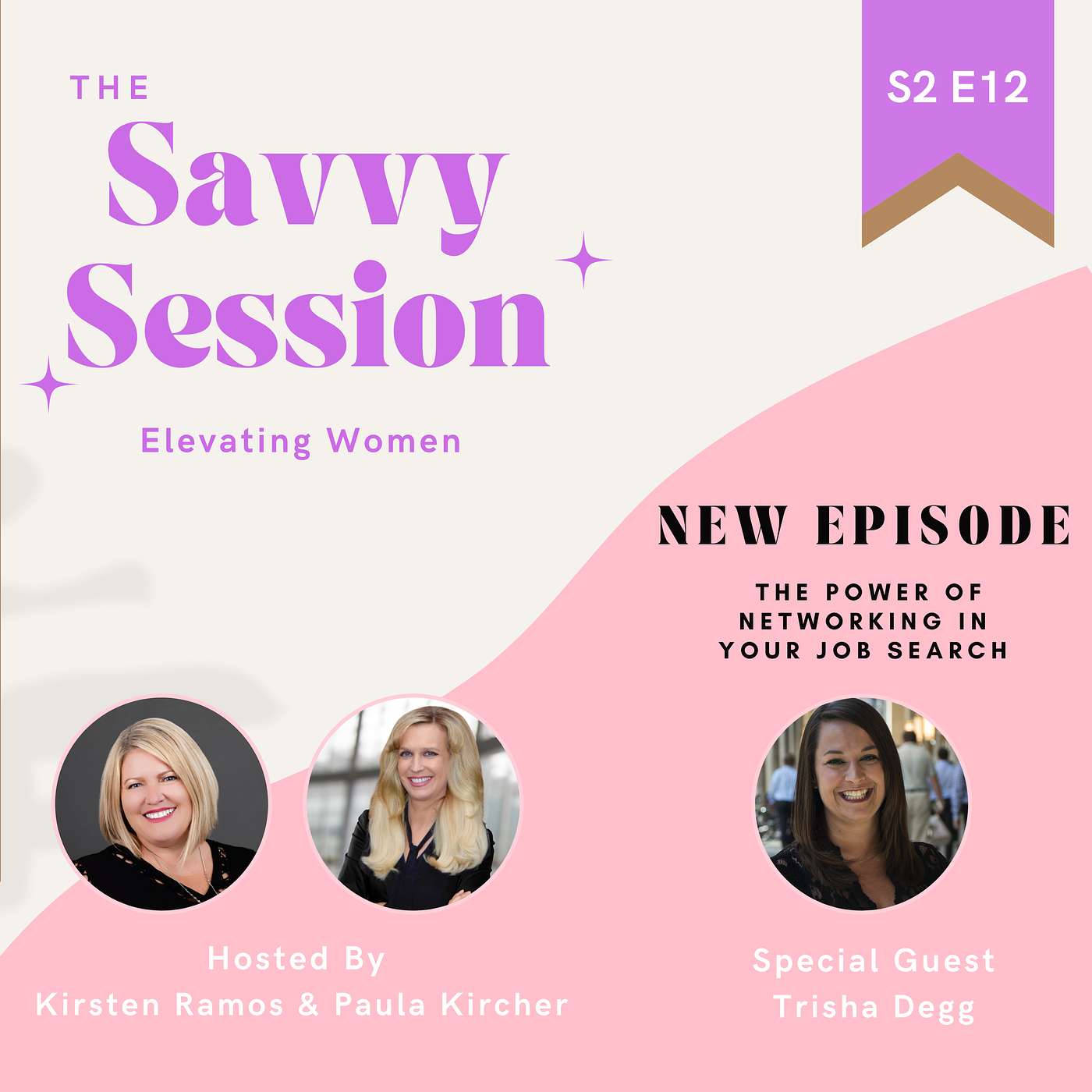 The Savvy Session