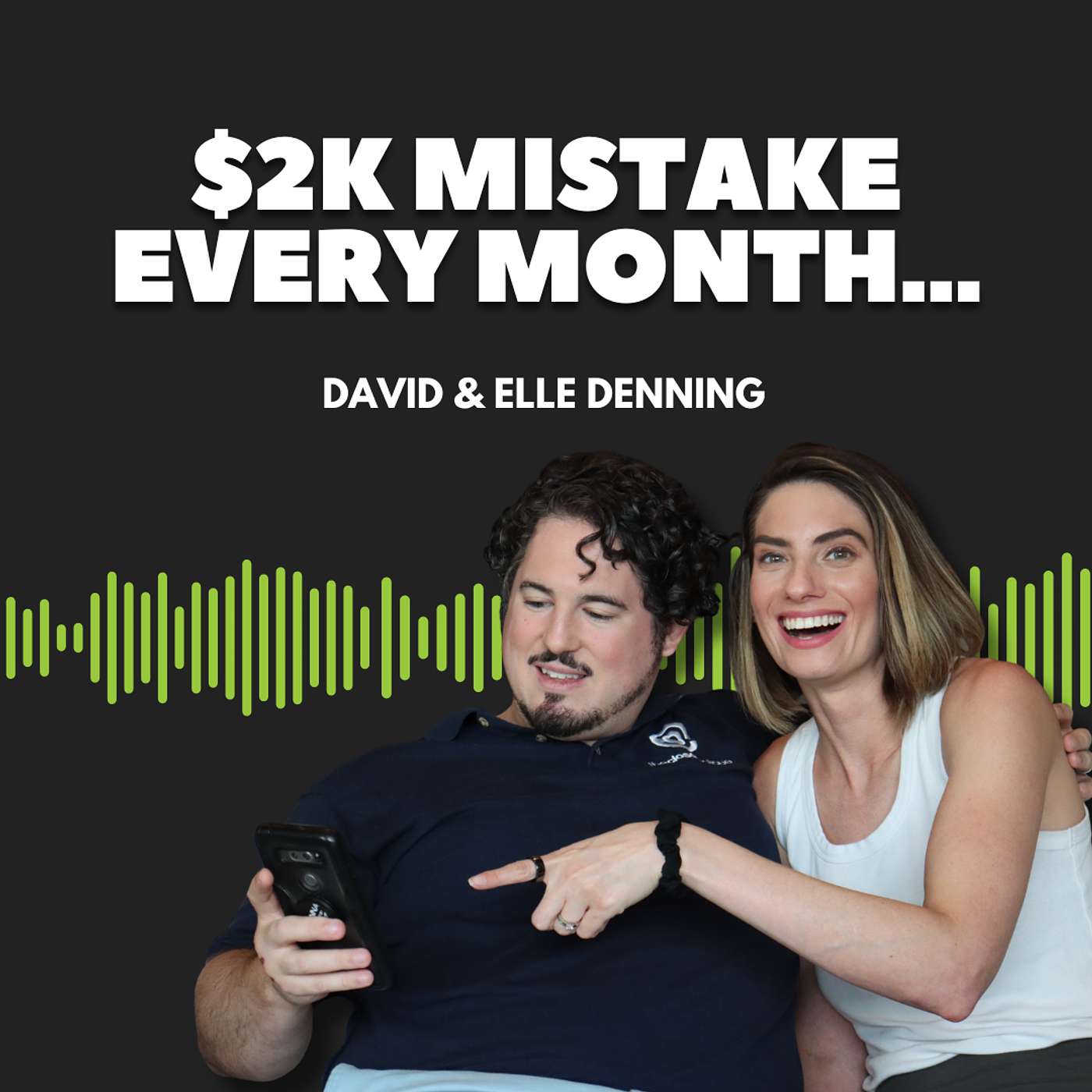 The $2,000/Month Mistake Keeping Insurance Agents Broke episode artwork