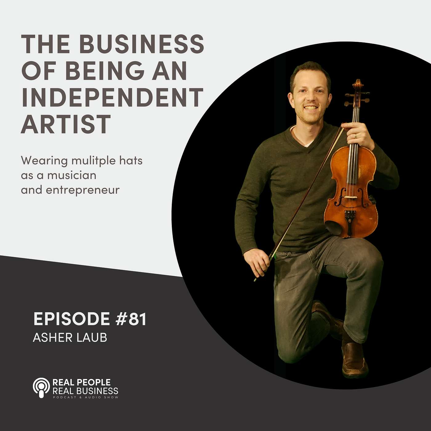Real People, Real Business