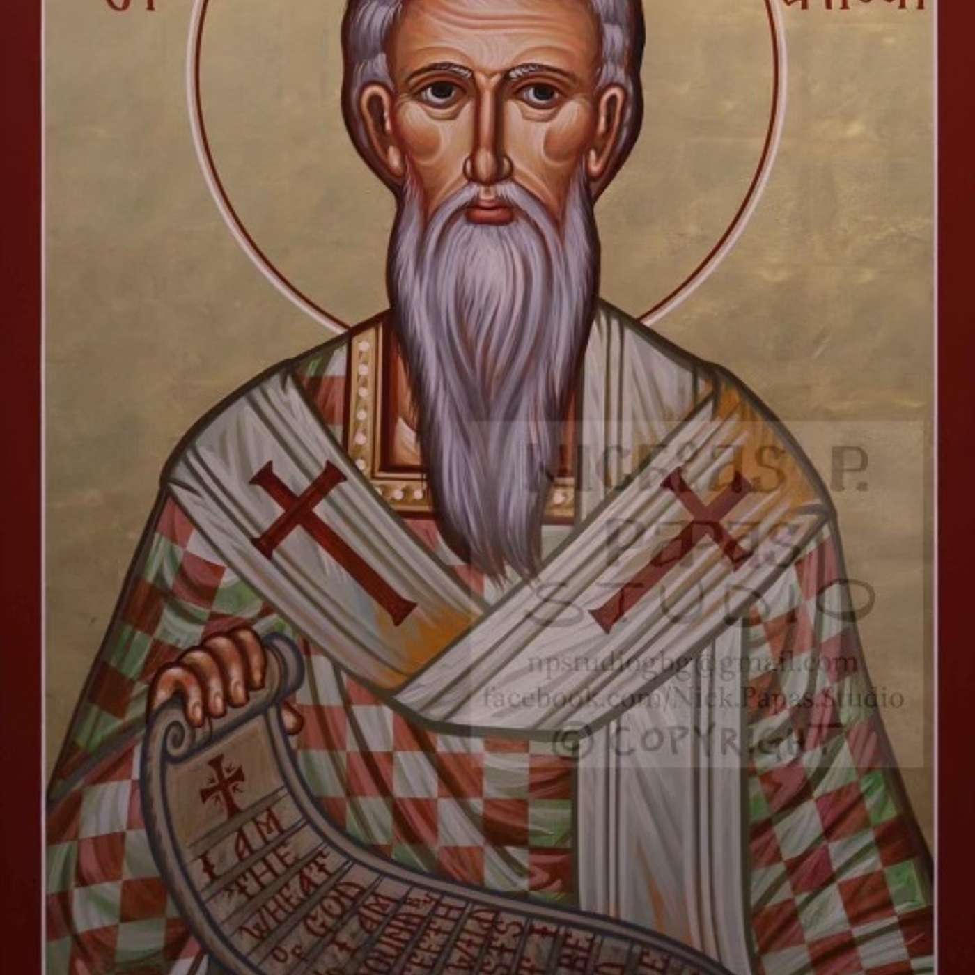 Christian Saints Podcast
