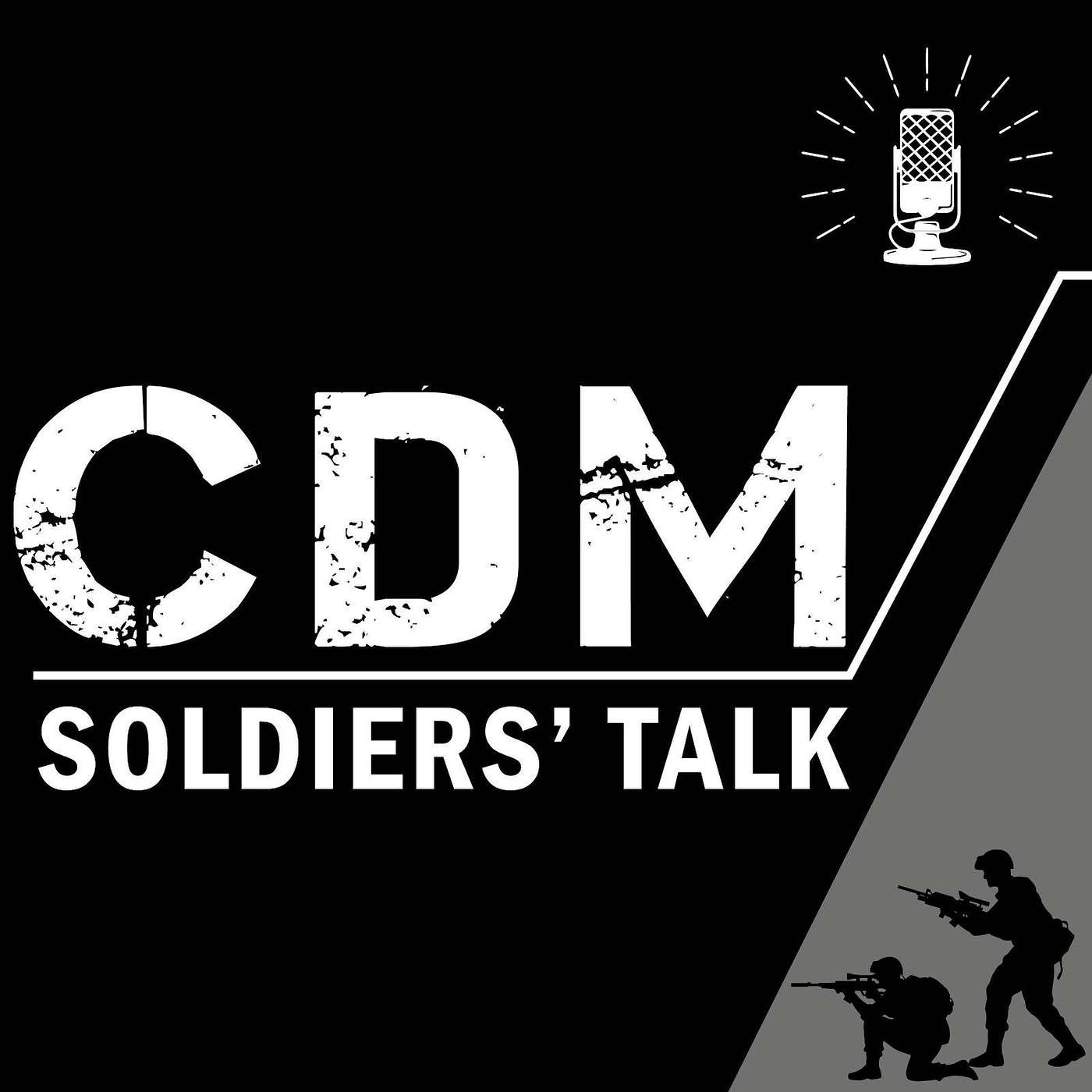 CDM Soldiers Talk: ဒီတော်လှန်ရေး နိုင်ကိုနိုင်ရမယ်ဆိုတဲ့စိတ်နဲ့ပဲ ရပ်တည်နေတယ် episode artwork