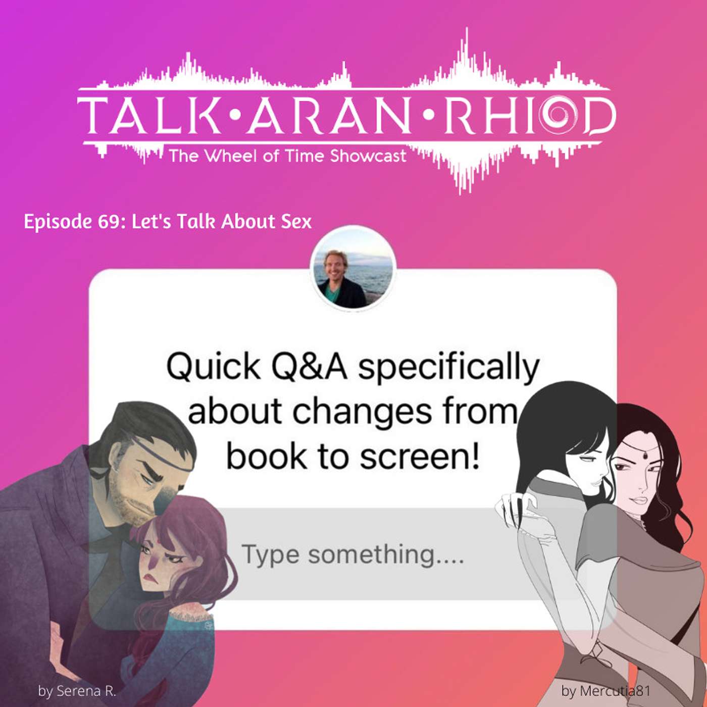 Talk\'aran\'rhiod: The Wheel of Time Showcast
