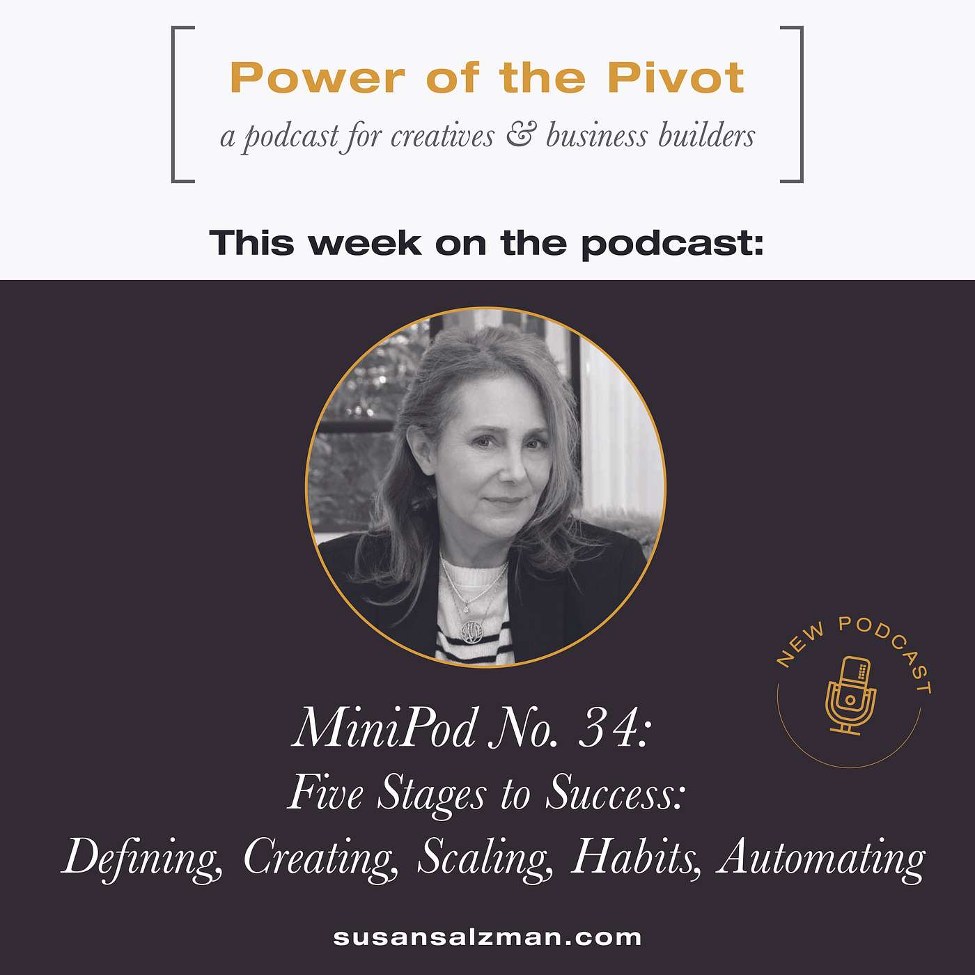 Power of the Pivot Podcast