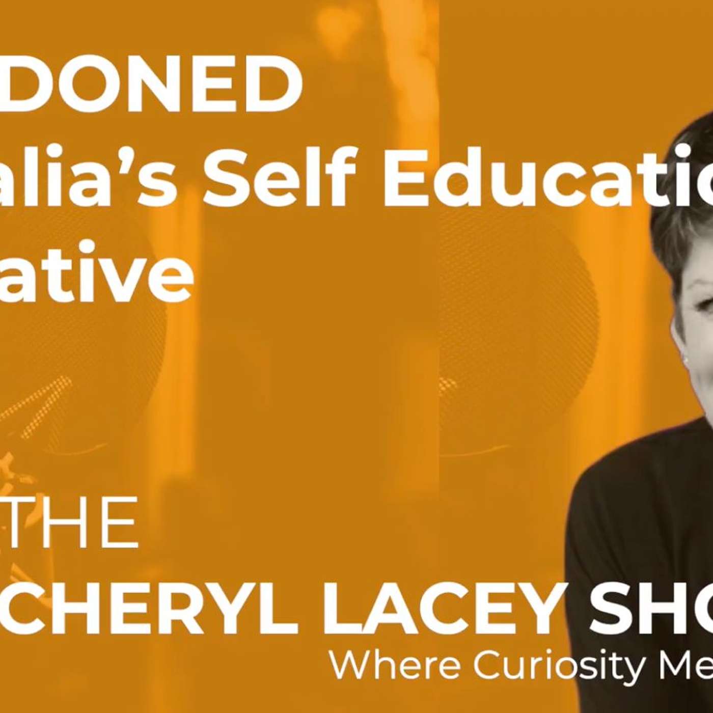 Cheryl Lacey and Menachem Vorchheimer discuss Islam episode artwork
