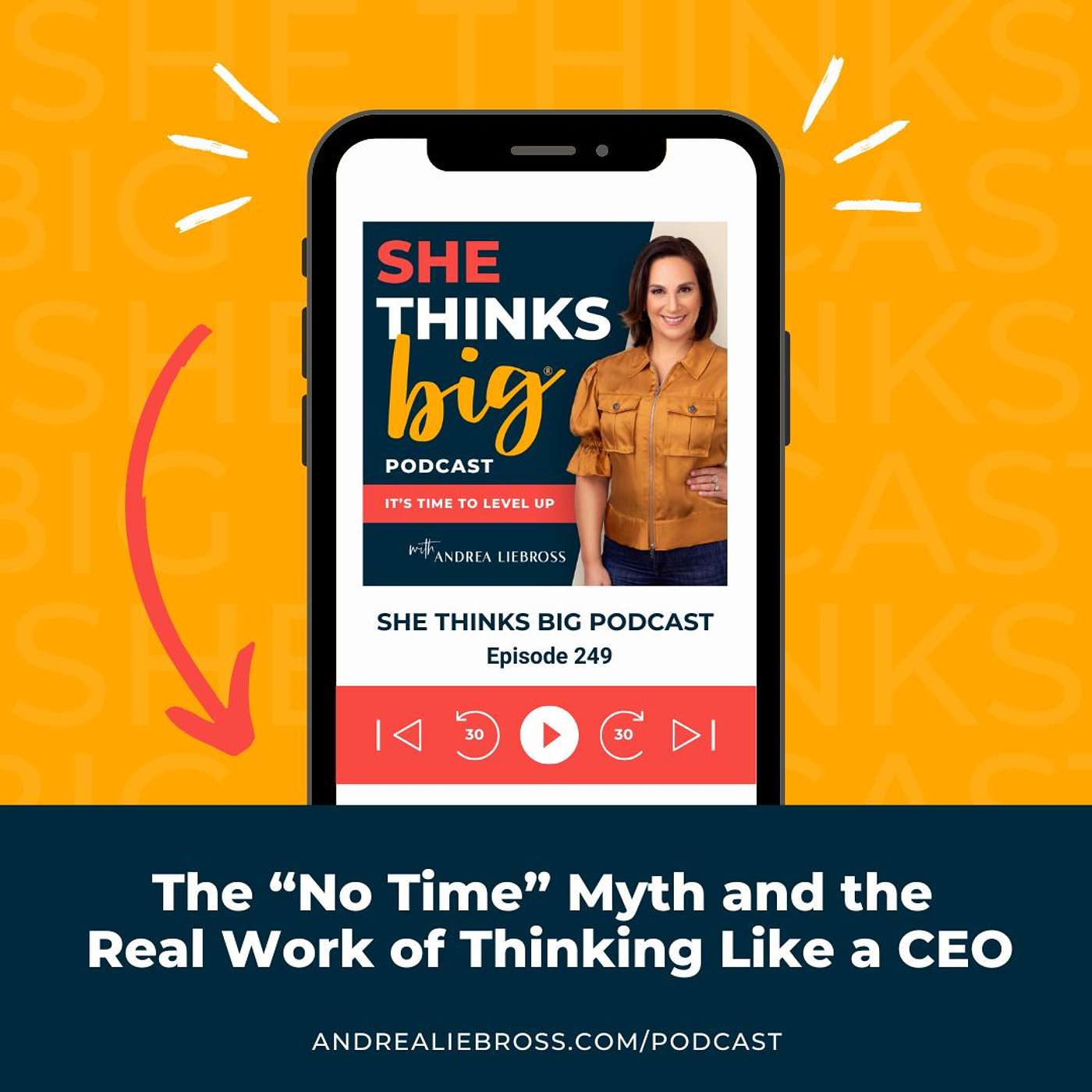 The “No Time” Myth and the Real Work of Thinking Like a CEO - 2025.11.4