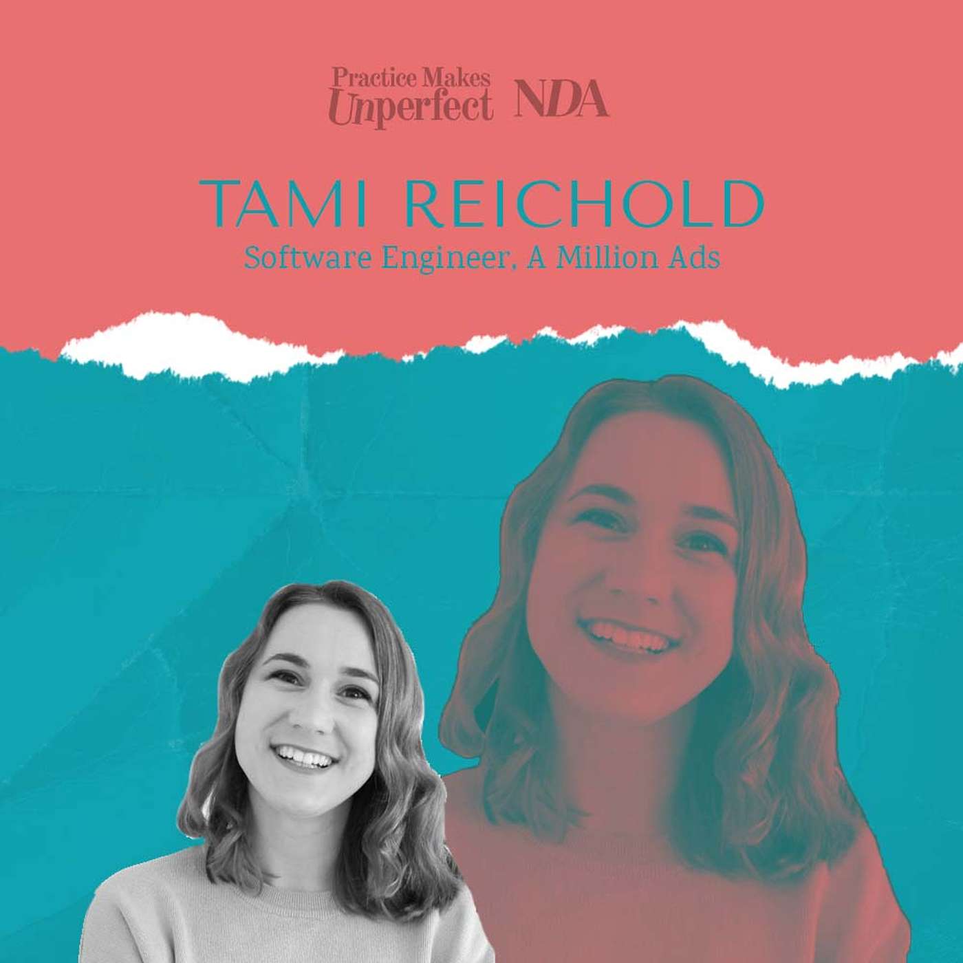 NDA PMU podcast:  Tami Reichold on what struck her the most when she first became a Software Engineer NDA PMU podcast:  Tami Reichold on what struck her the most when she first became a Software Engineer