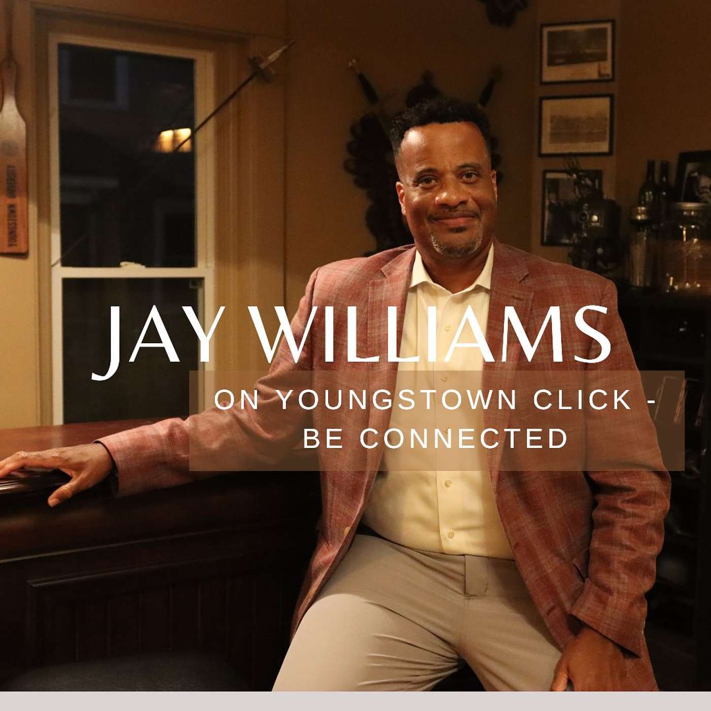 YOUNGSTOWN'S VISIONARY MAYOR - Former Mayor Jay Williams - From Youngstown, OH to Washington DC