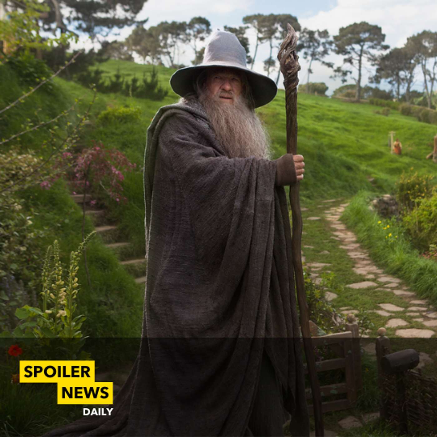 ¡Ian McKellen podría regresar como Gandalf! ¡Josh Brolin como Linterna Verde! ¡Tráiler de Cacería Sangrienta!