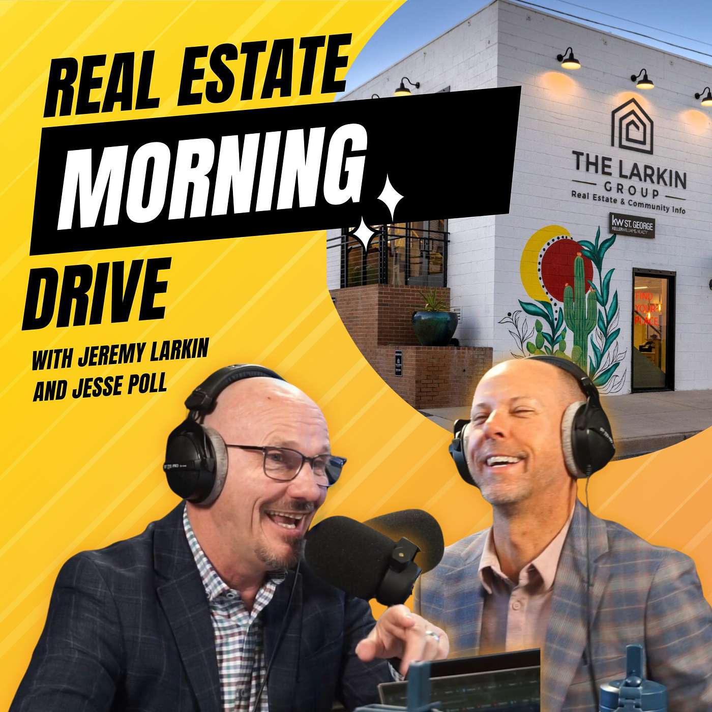 Real Estate Morning Drive
