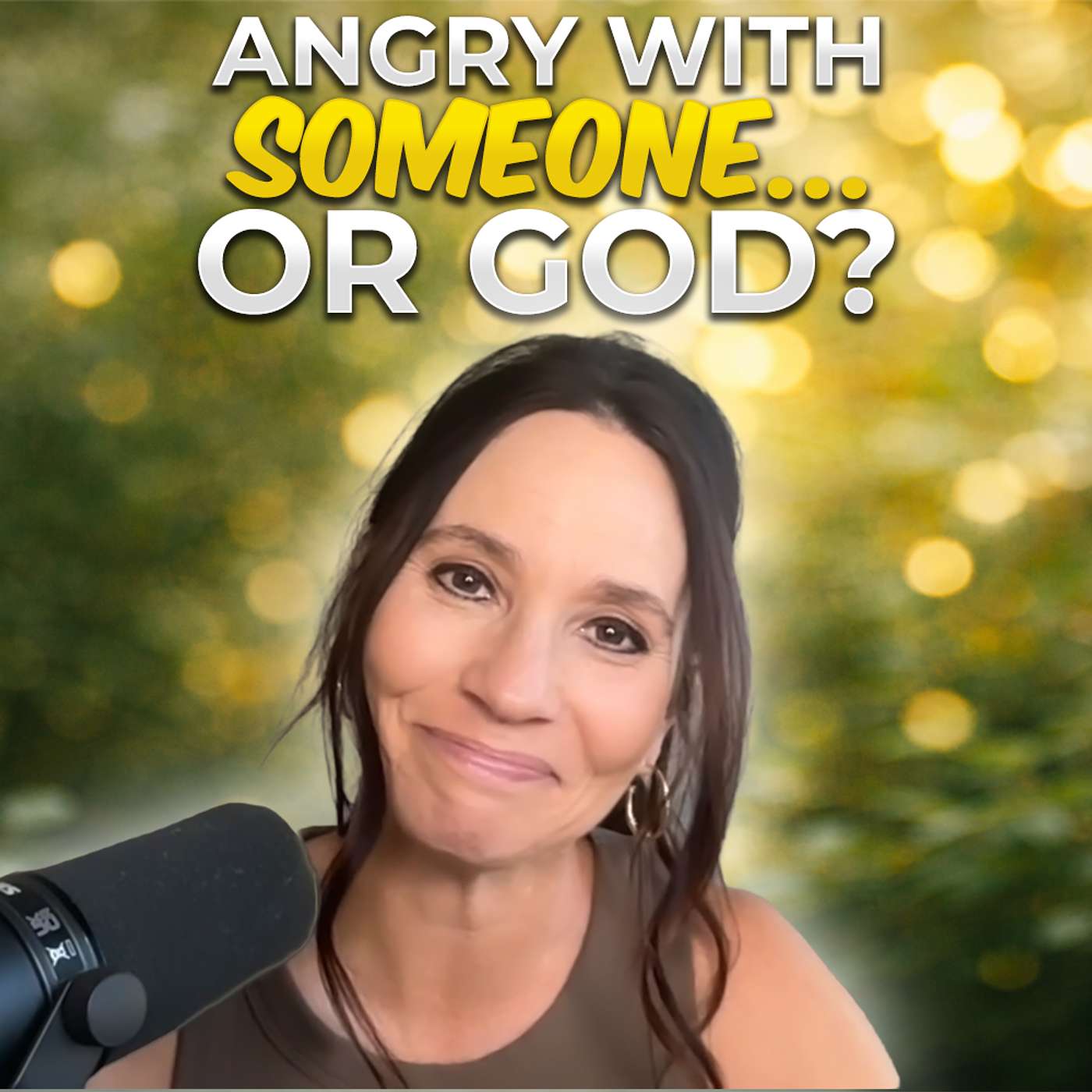 Holding Onto Anger? This Might Be Why You Feel Distant From God episode artwork