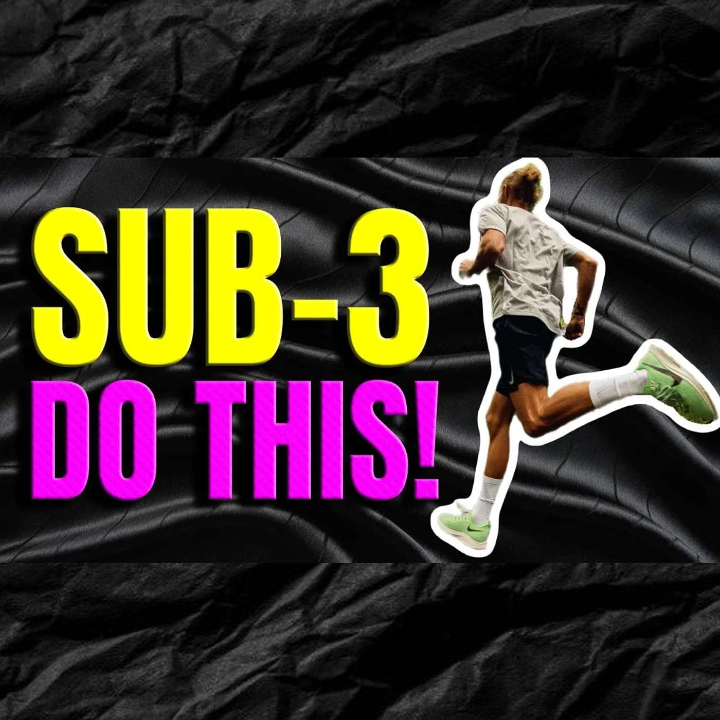 Why 90% of Runners Get Sub-3 Marathon Training Wrong