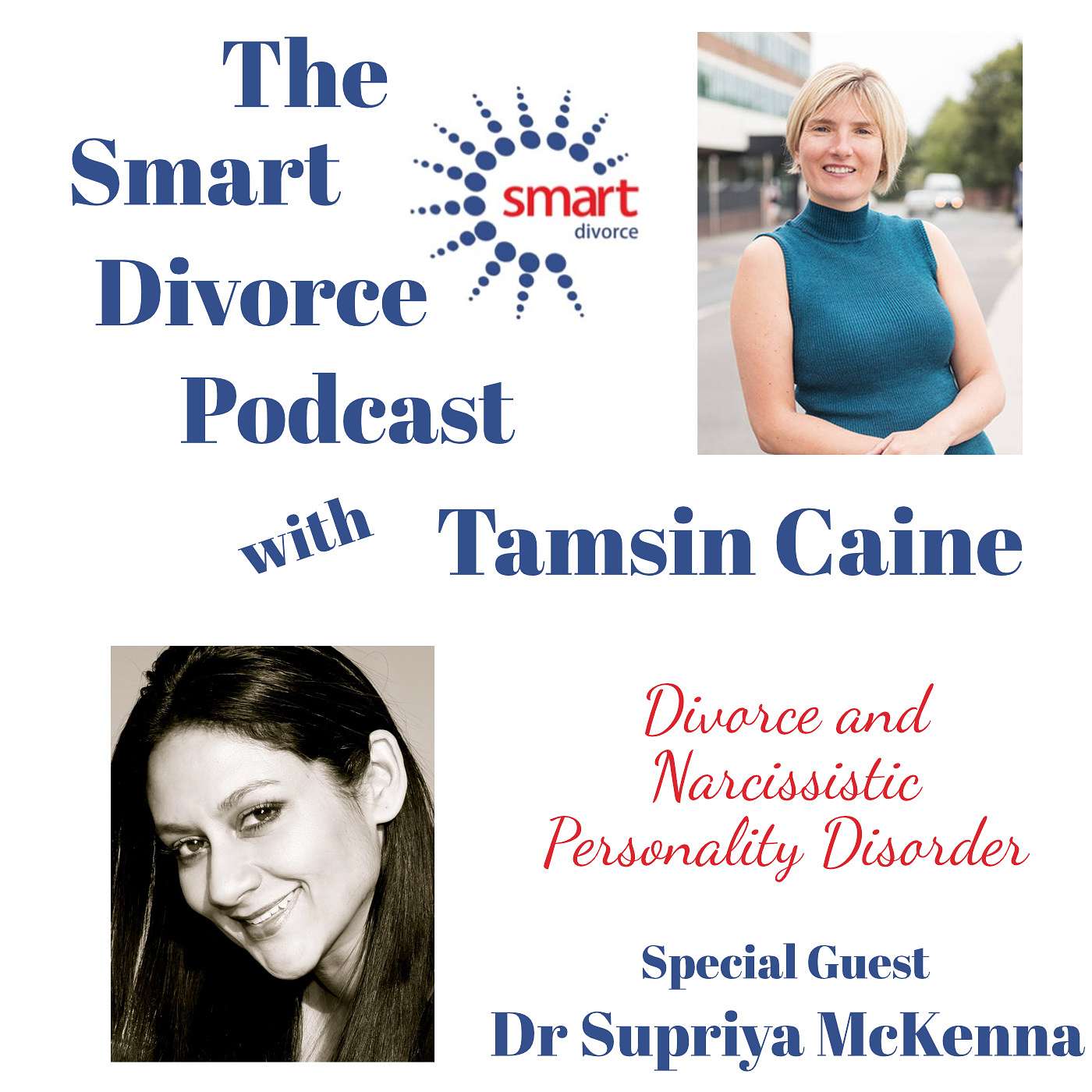 The Smart Divorce Podcast