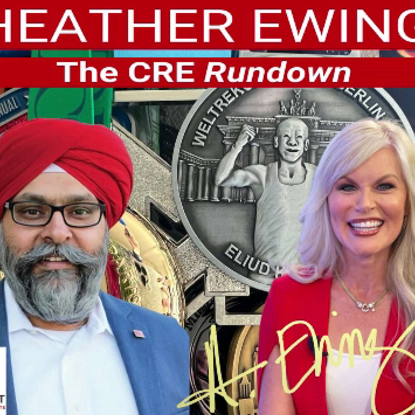 Ep. 32 Rav Singh - From Midwest Roots to Hospitality Leader in Commercial Real Estate episode artwork
