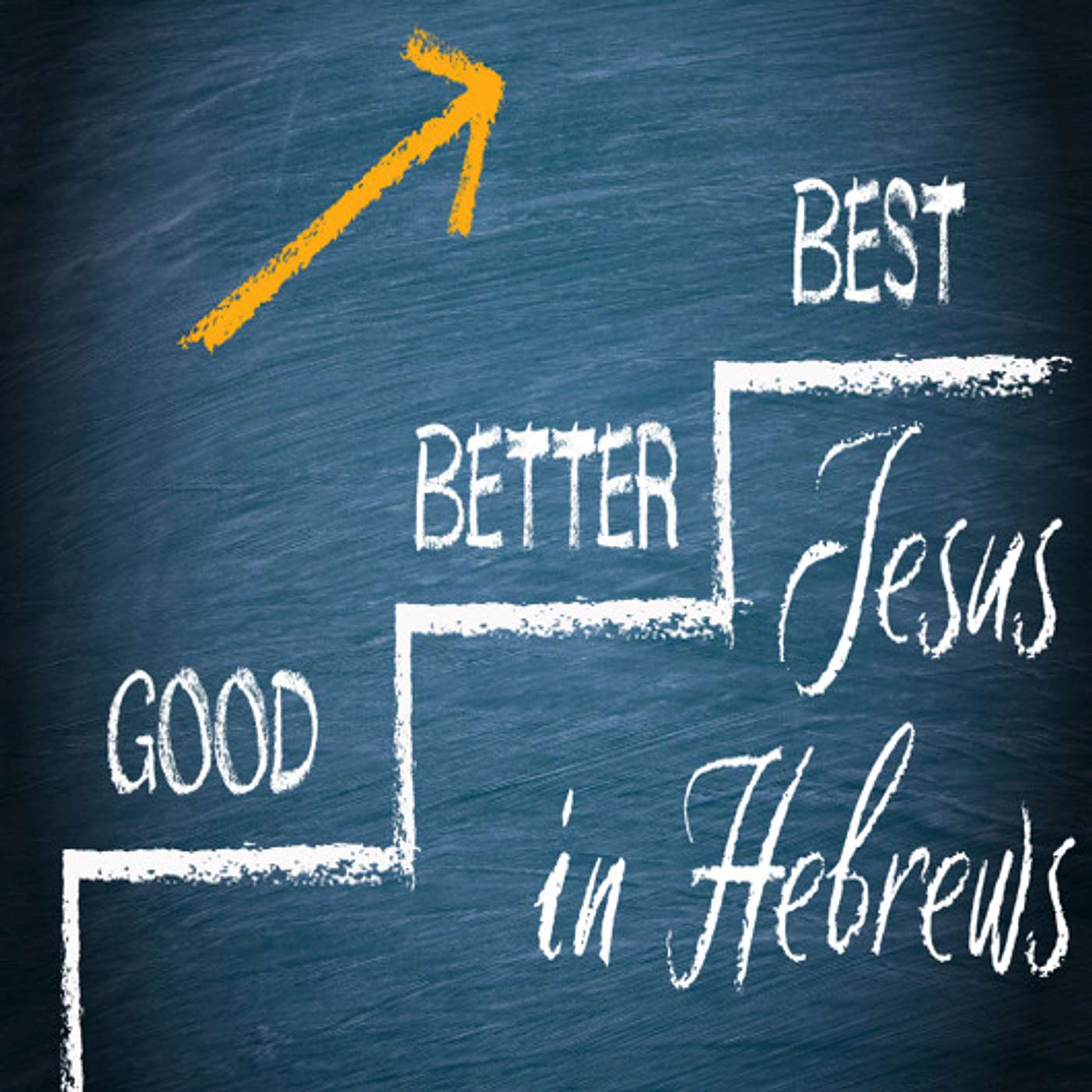 Hebrews 3:7 - 4:13 Part 1 Today, hear God's voice! episode artwork