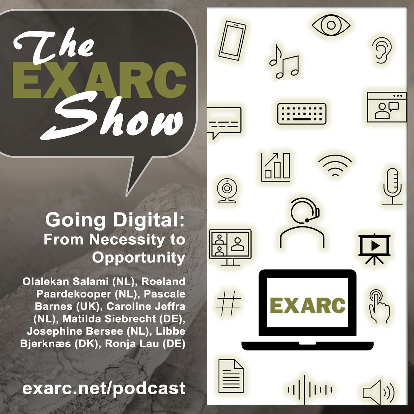 The EXARC Show