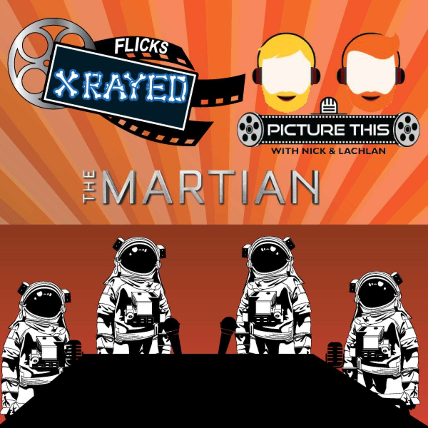 Flicks XRayed Podcast
