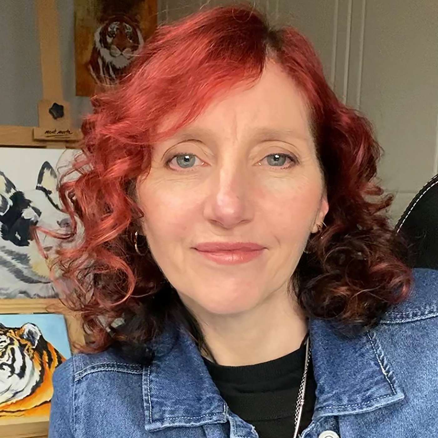 Animal Spirit Guides and their Wisdom: Cindy Porter. S1. Ep12.