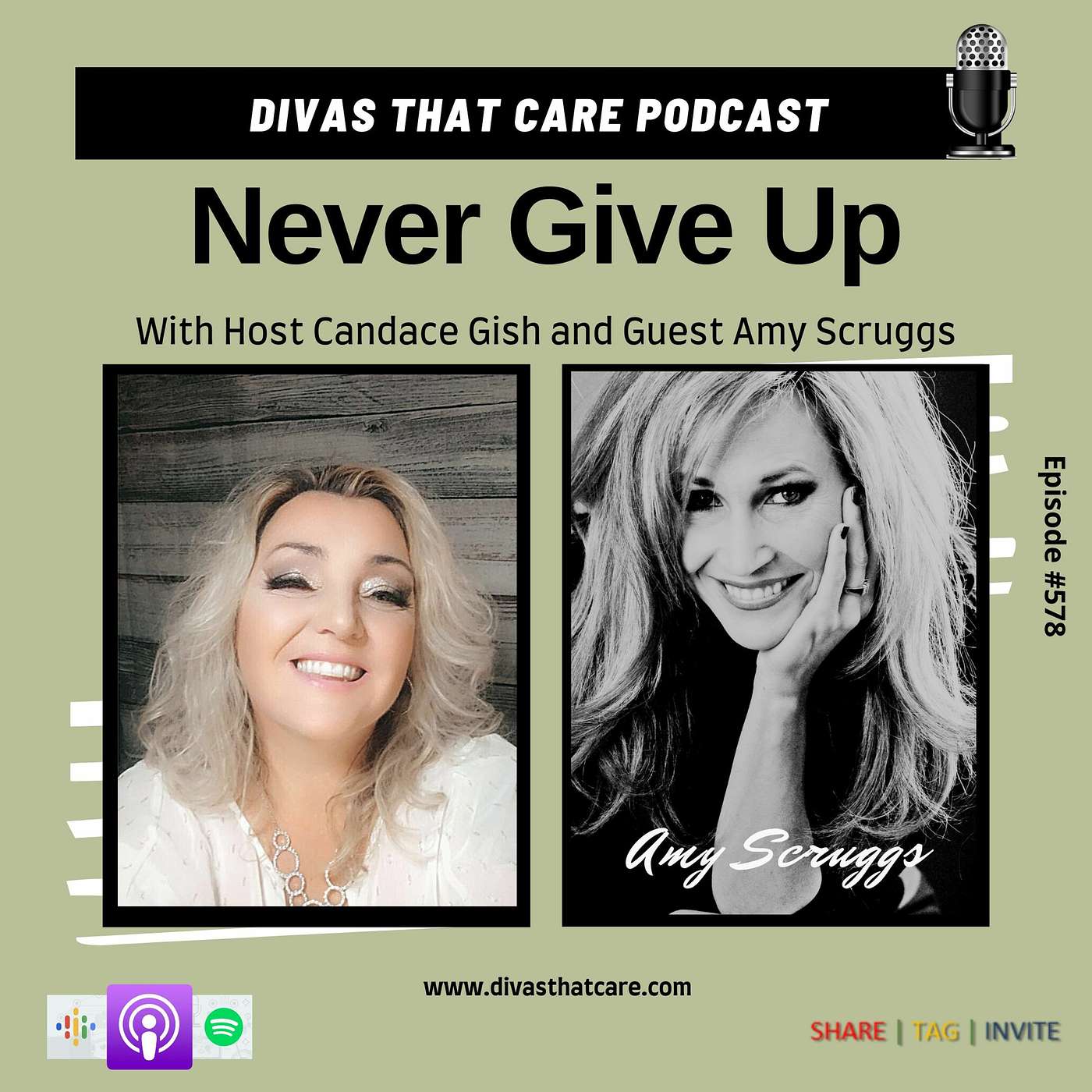 Divas That Care Network