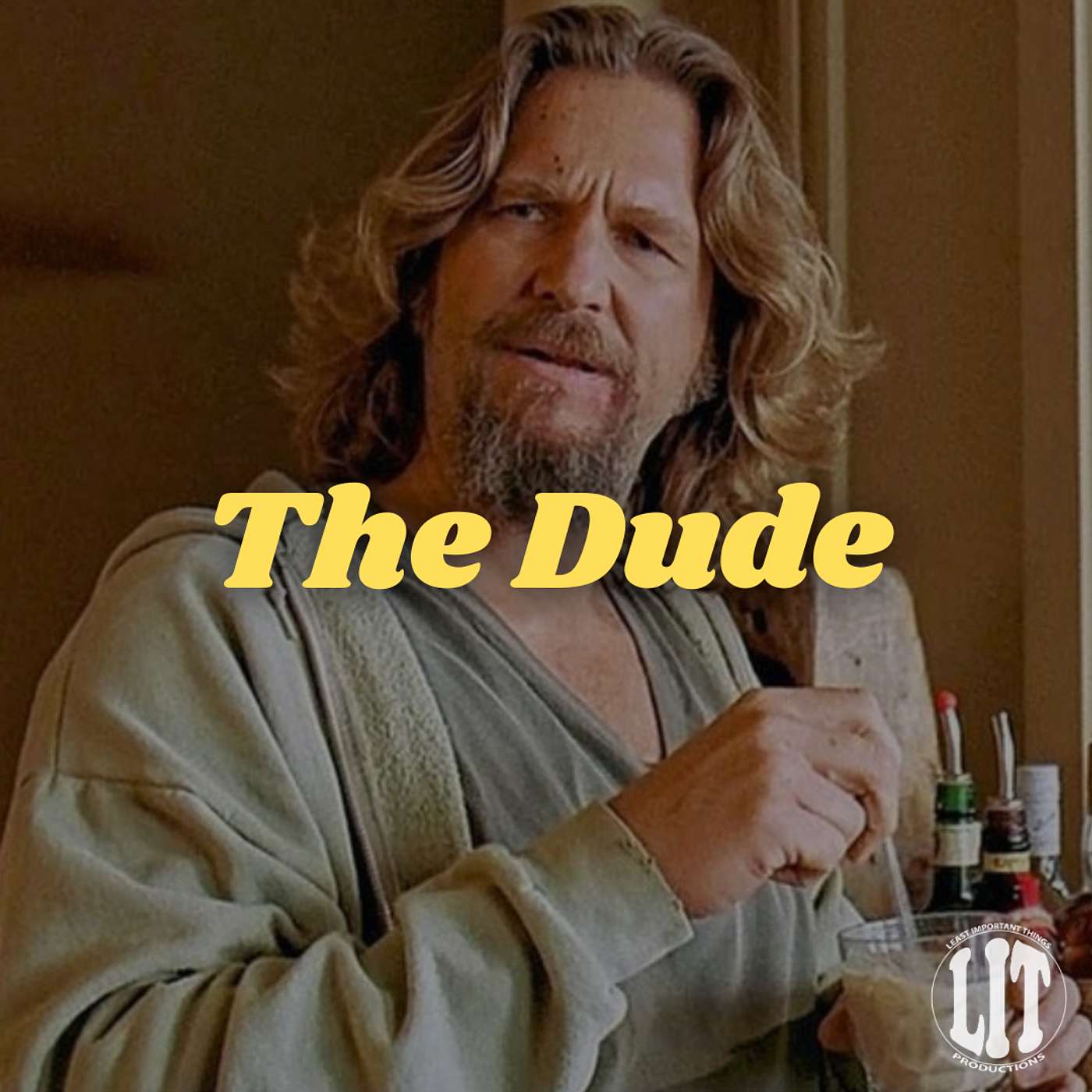 The Dude Always Abides episode artwork