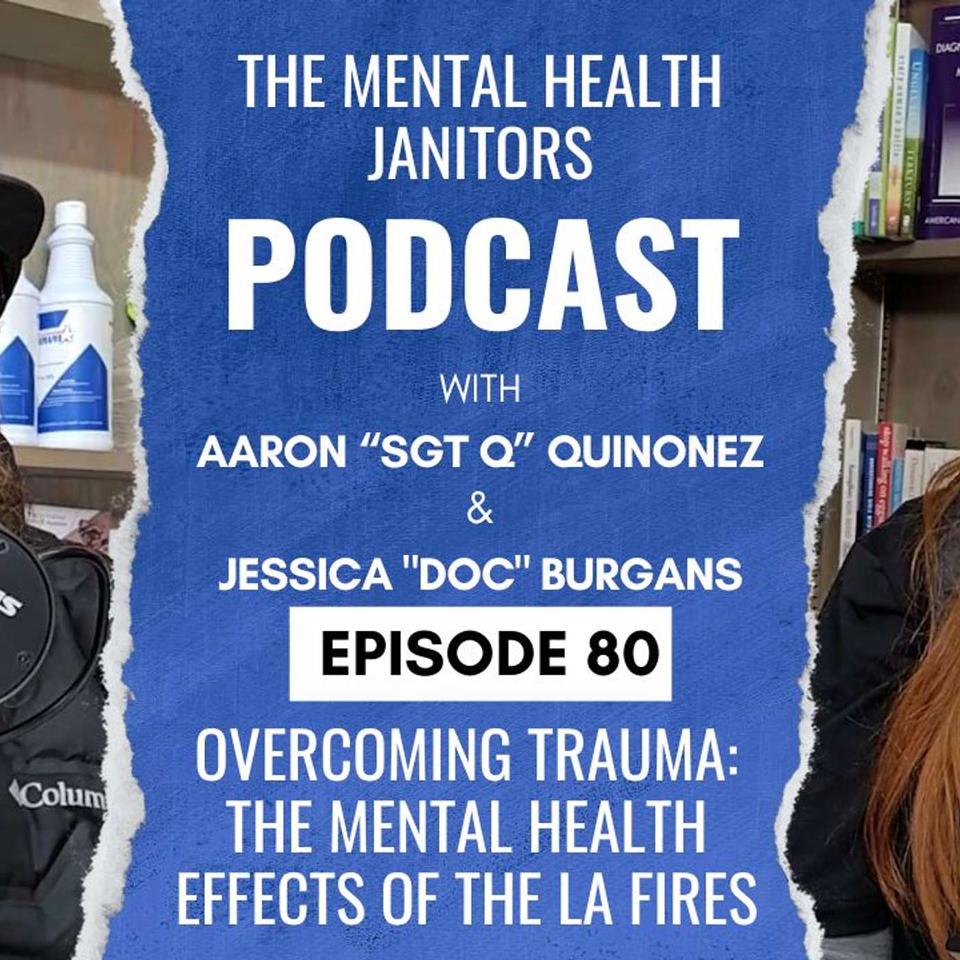 The Mental Health Janitors