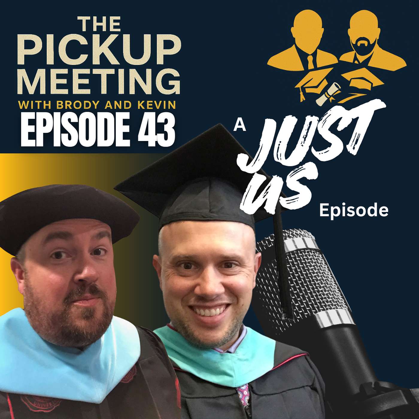 Ep. 43 - A "Just Us" Episode episode artwork