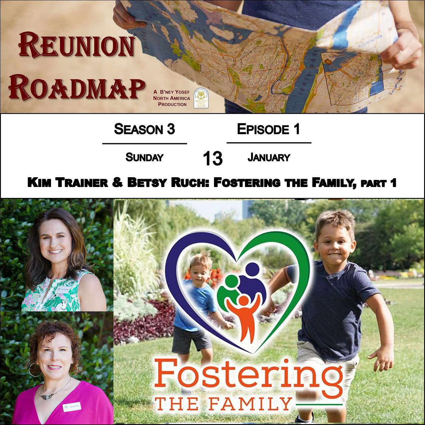 Reunion Roadmap