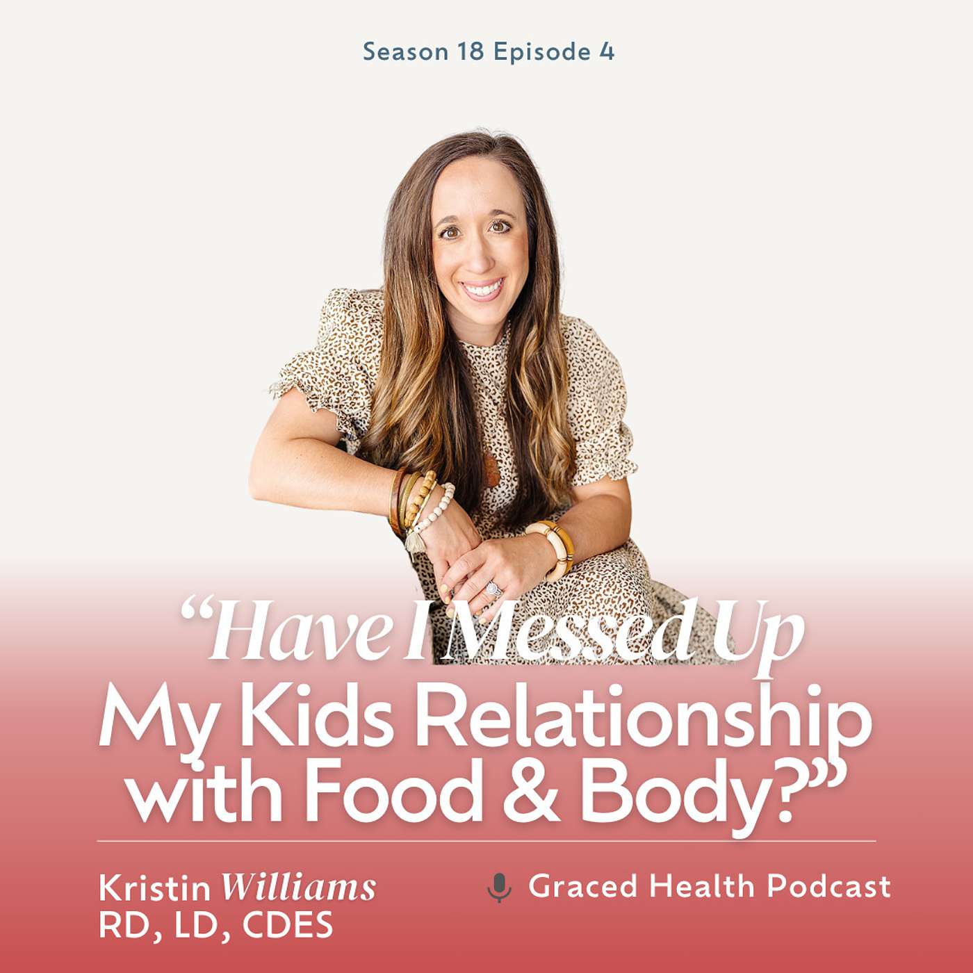 "Have I Messed Up My Kid's Relationship with Food and Body?"