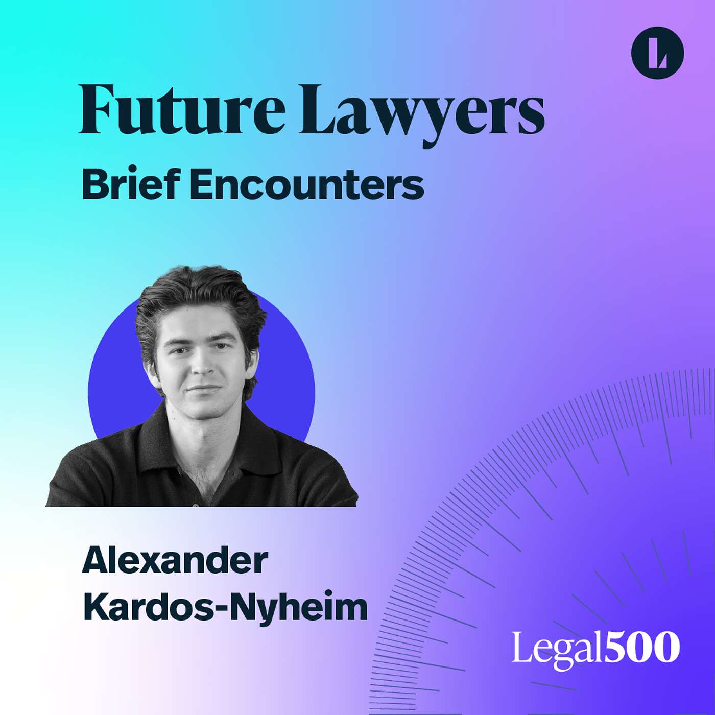 Brief Encounters: AI and the law with Alexander Kardos-Nyheim Brief Encounters: AI and the law with Alexander Kardos-Nyheim