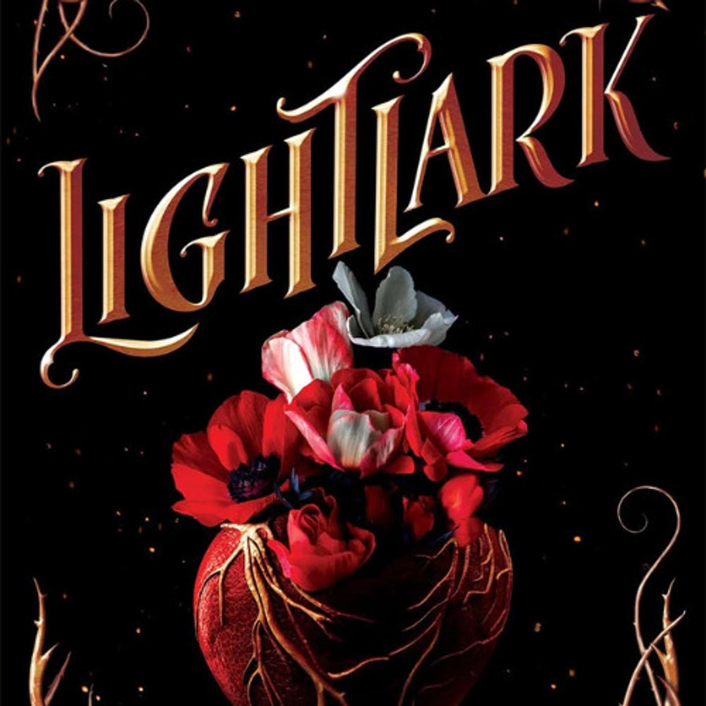 We need to talk about this tiktok book (Lightlark | Alex Aster) episode artwork