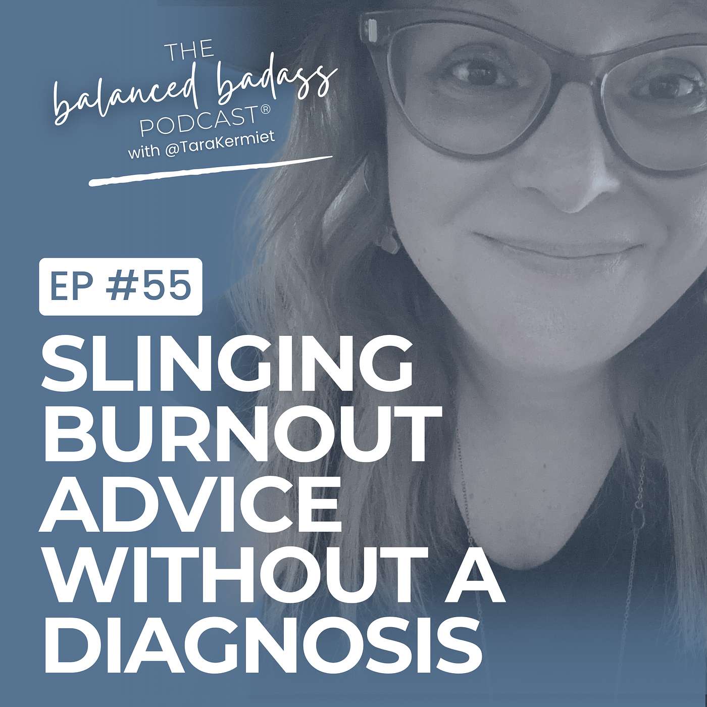 Slinging Burnout Advice Without A Diagnosis