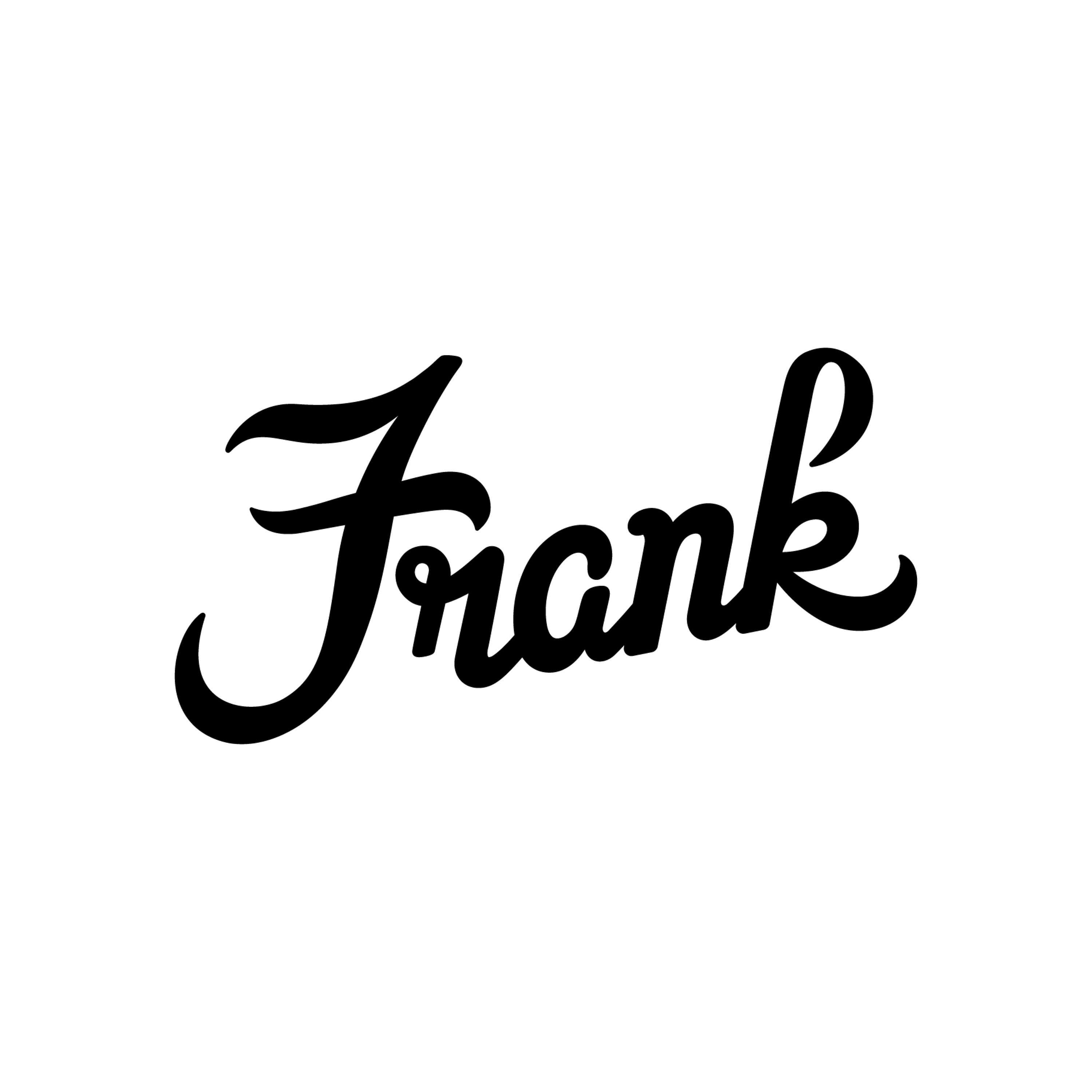 Frank - The Straight Goods Podcast