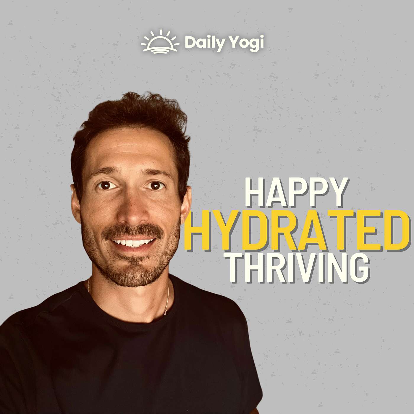 Daily Yogi: A Podcast to Expand Your Perspective on Life