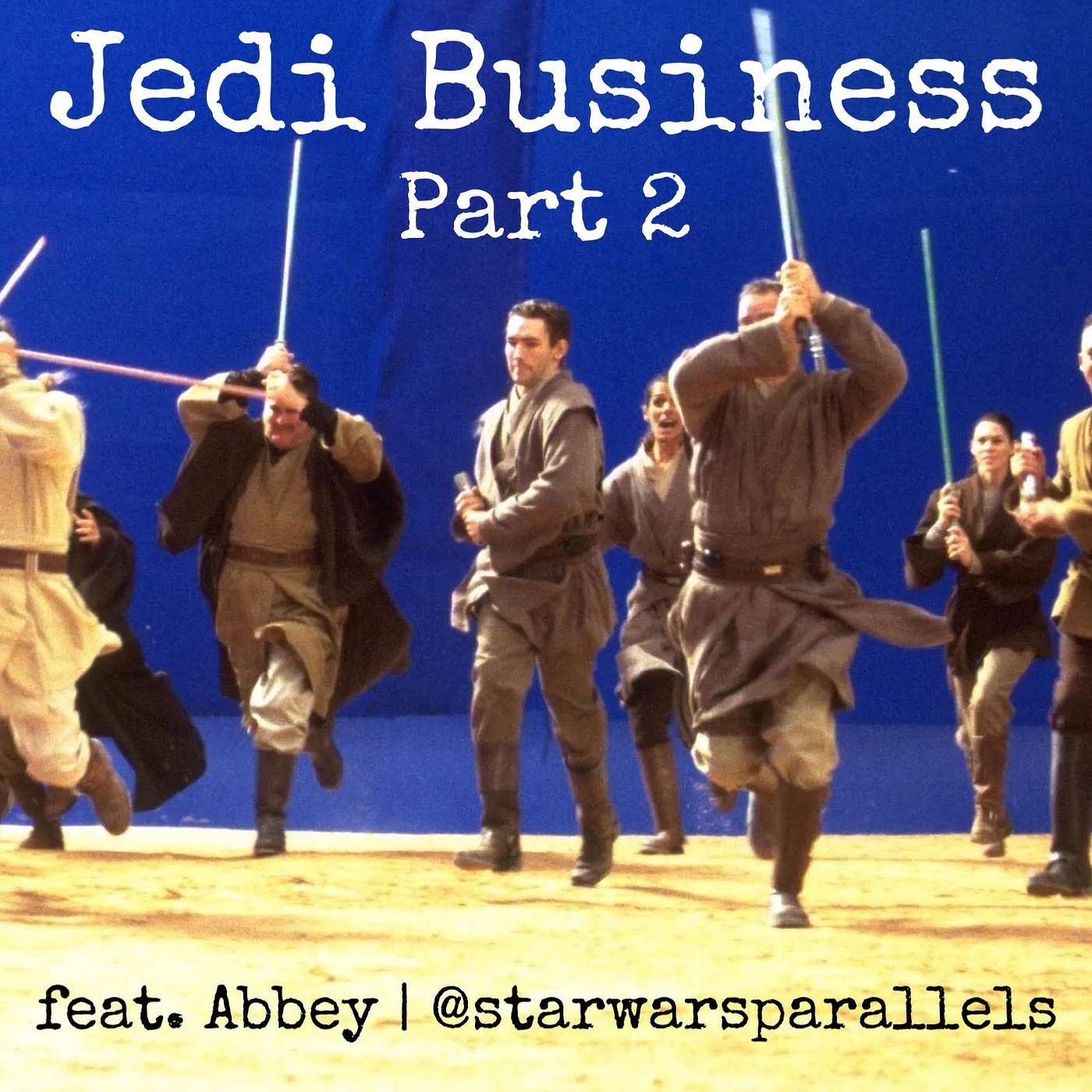 ForceTime: A Star Wars Podcast