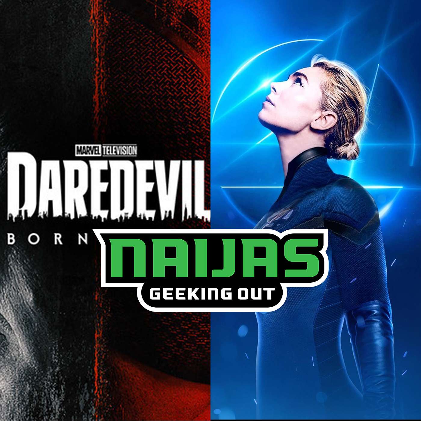 218 - Daredevil trailer, Invincible episode release, Storm Casting,  Creature Commandos feedback