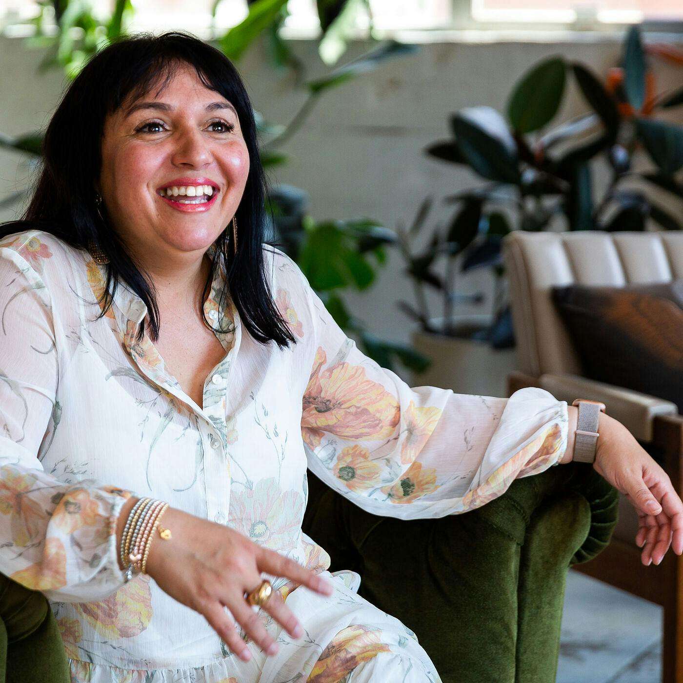 Persistence U with Lizbeth