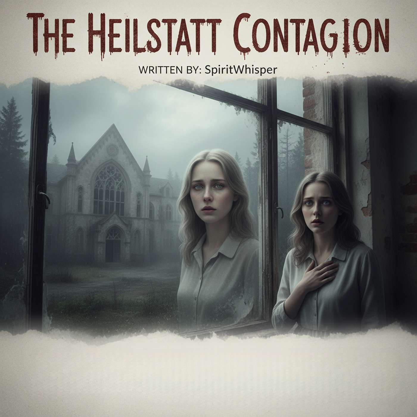 The Heilstatt Contagion: Anchor and Carrier episode artwork